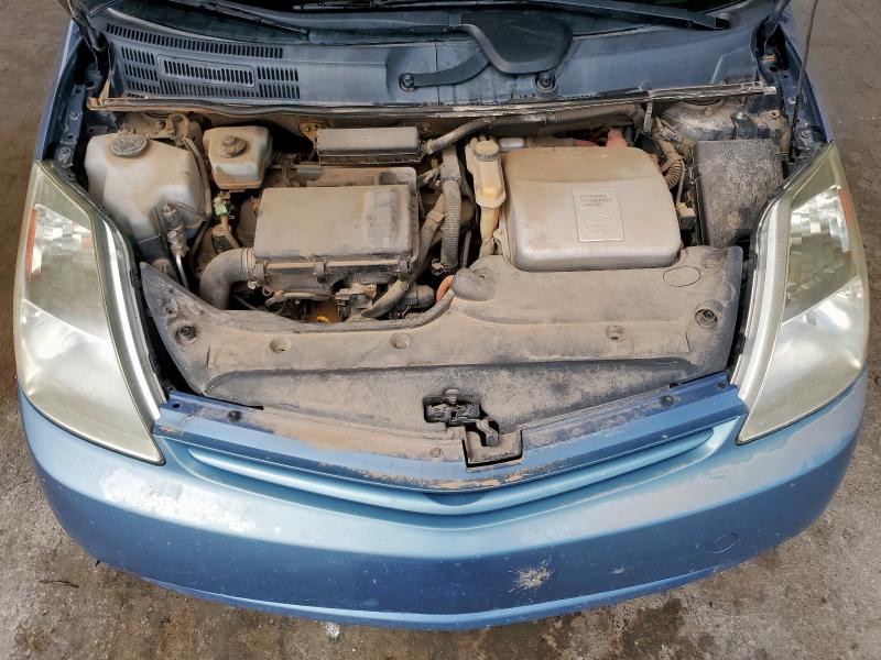 Photo 11 from auction – 2004 TOYOTA PRIUS with VIN JTDKB22U740050592