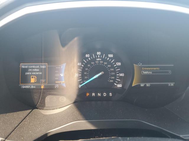Photo 9 from auction – 2020 FORD EDGE SEL with VIN 2FMPK3J95LBA17043