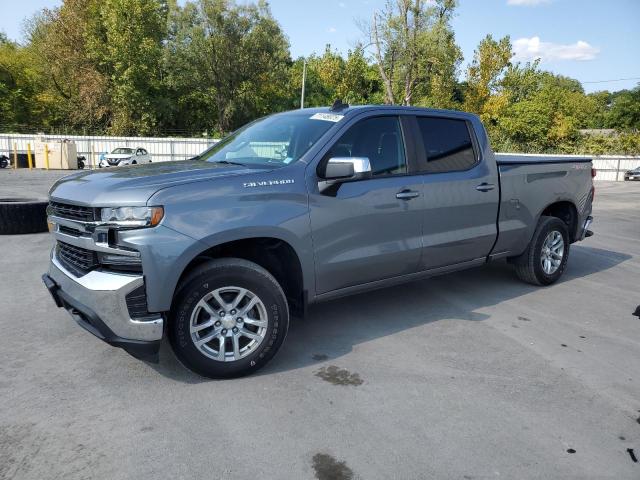 CHEVROLET SILVERADO 2019 with VIN 1GCUYDED1KZ316115 - Photo from auction