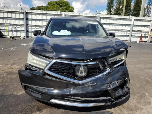 Photo 5 from auction – 2017 ACURA MDX TECHNO with VIN 5J8YD4H56HL003060