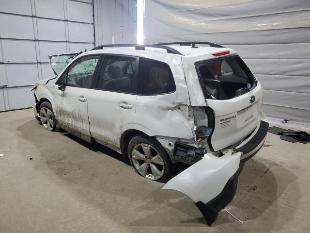 Photo 2 from auction – 2016 SUBARU FORESTER 2.5I PREMIUM with VIN JF2SJADC6GH438860