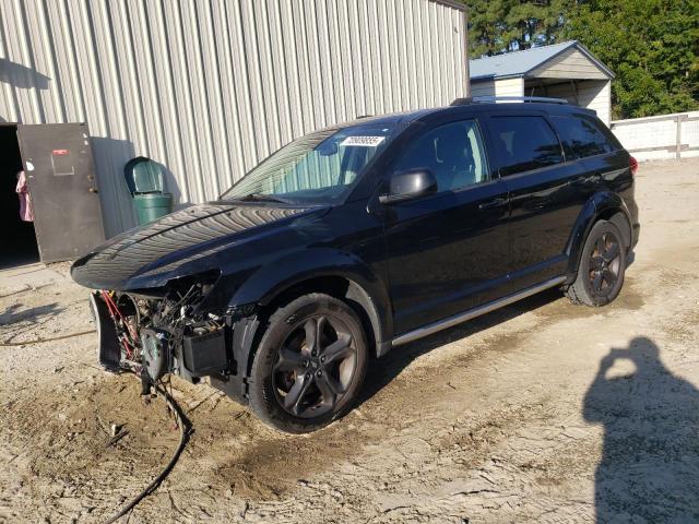 DODGE JOURNEY CR 2020 with VIN 3C4PDCGB2LT267000 - Photo from auction