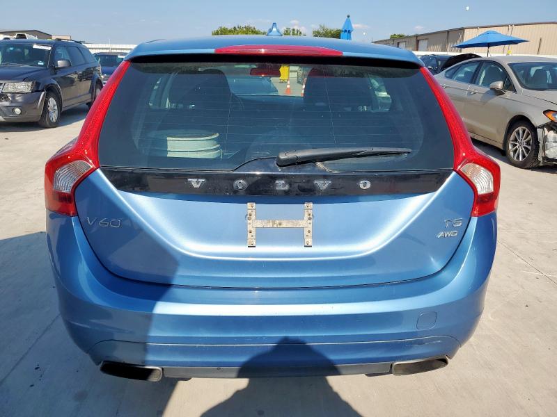 Photo 6 from auction – 2015 VOLVO V60 with VIN YV1612SJ2F1247123