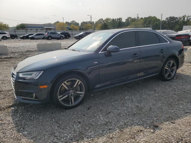 AUDI A4 PRESTIG 2017 with VIN WAUFNAF47HN011925 - Photo from auction