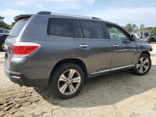 Photo 3 from auction – 2013 TOYOTA HIGHLANDER with VIN 5TDDK3EH0DS243676