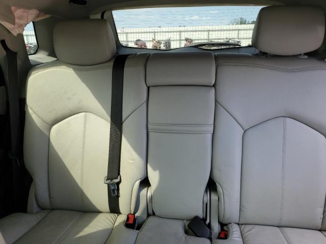 Photo 10 from auction – 2014 CADILLAC SRX with VIN 3GYFNAE39ES581304