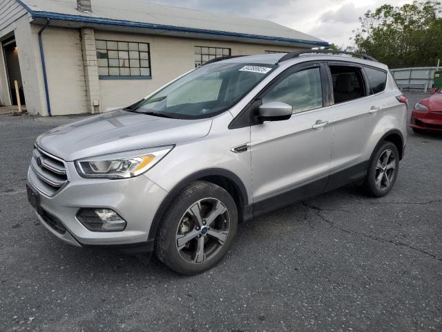FORD ESCAPE SE 2017 with VIN 1FMCU9G99HUB35102 - Photo from auction