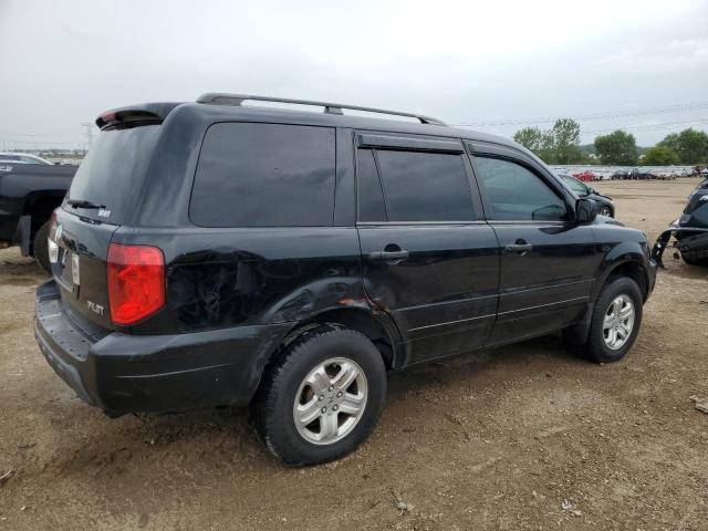 Photo 3 from auction – 2004 HONDA PILOT EXL with VIN 5FNYF18554B007640