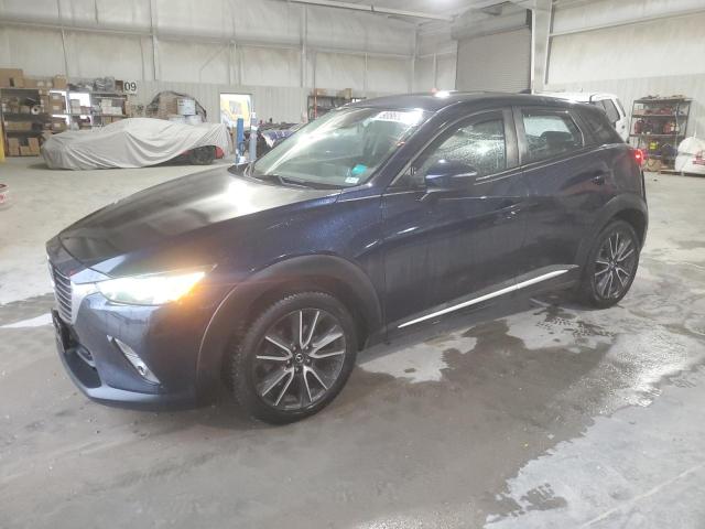 MAZDA CX-3 GRAND 2016 with VIN JM1DKBD78G0115423 - Photo from auction