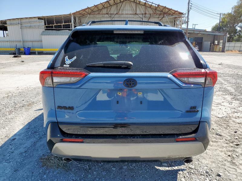 Photo 6 from auction – 2023 TOYOTA RAV4 SE with VIN JTM16RFV2PD093245
