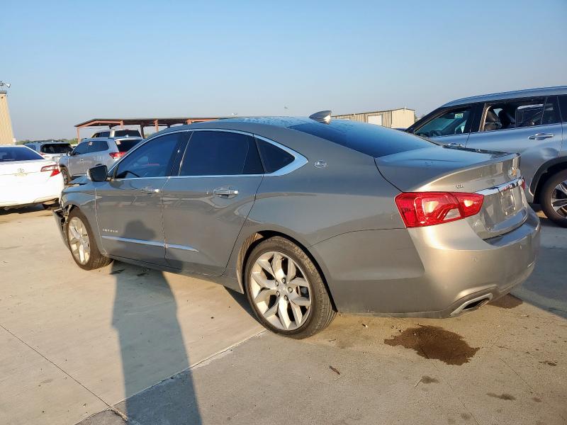 Photo 2 from auction – 2019 CHEVROLET IMPALA PRE with VIN 2G1105S35K9138367