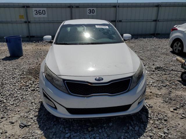 Photo 5 from auction – 2014 KIA OPTIMA LX with VIN 5XXGM4A71EG260497