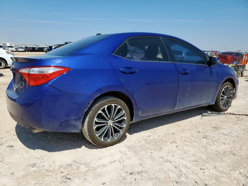 Photo 3 from auction – 2016 TOYOTA COROLLA L with VIN 5YFBURHEXGP386430