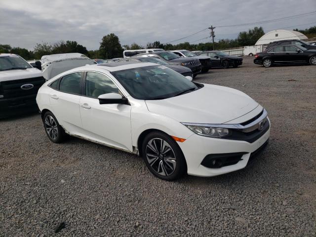 Photo 4 from auction – 2017 HONDA CIVIC EXL with VIN 2HGFC1F78HH650876