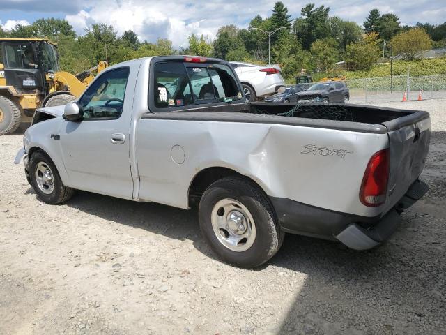 Photo 2 from auction – 2003 FORD F150 with VIN 2FTRF17273CA07611