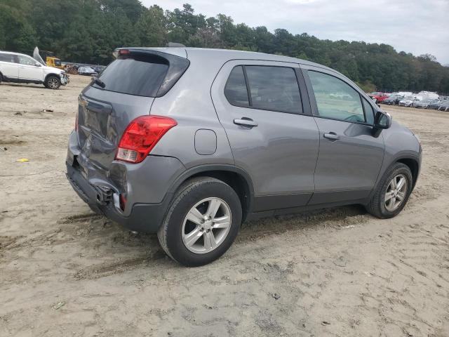 Photo 3 from auction – 2020 CHEVROLET TRAX LS with VIN 3GNCJKSB0LL243603
