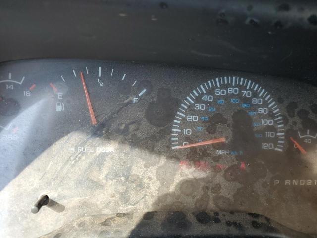 Photo 9 from auction – 1999 DODGE RAM 1500 with VIN 1B7HC13Y2XJ518472