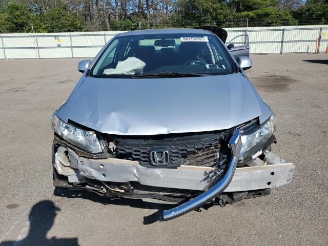 Photo 5 from auction – 2013 HONDA CIVIC LX with VIN 2HGFB2F59DH520316