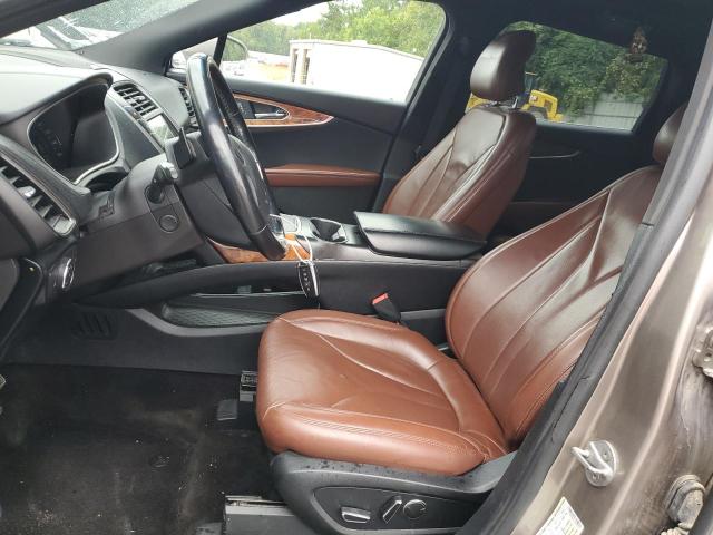 Photo 7 from auction – 2018 LINCOLN MKX RESERV with VIN 2LMPJ6LR2JBL35317