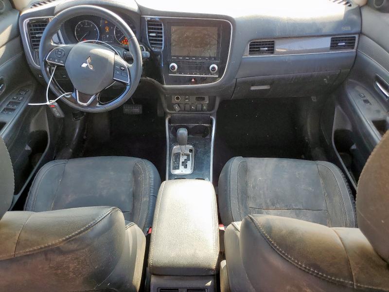 Photo 8 from auction – 2020 MITSUBISHI OUTLANDER with VIN JA4AZ3A30LZ026922