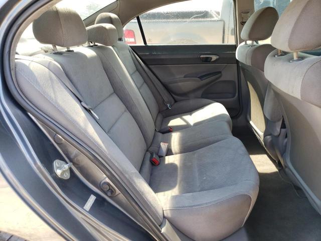 Photo 10 from auction – 2011 HONDA CIVIC LX with VIN 19XFA1F58BE034939