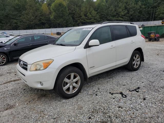 TOYOTA RAV4 LIMIT 2008 with VIN JTMBD31V585172385 - Photo from auction