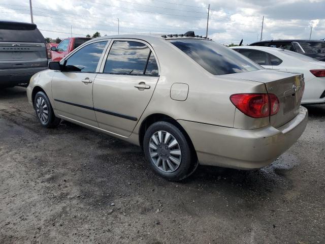 Photo 2 from auction – 2005 TOYOTA COROLLA CE with VIN 1NXBR32E15Z515478