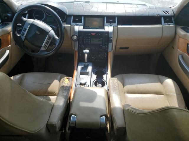 Photo 8 from auction – 2008 LAND ROVER RANGE ROVE with VIN SALSK25428A146750