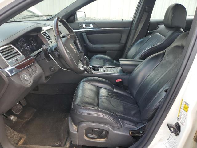 Photo 7 from auction – 2012 LINCOLN MKS with VIN 1LNHL9DR2CG802676