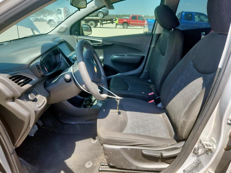Photo 7 from auction – 2020 CHEVROLET SPARK LS with VIN KL8CB6SA1LC437484