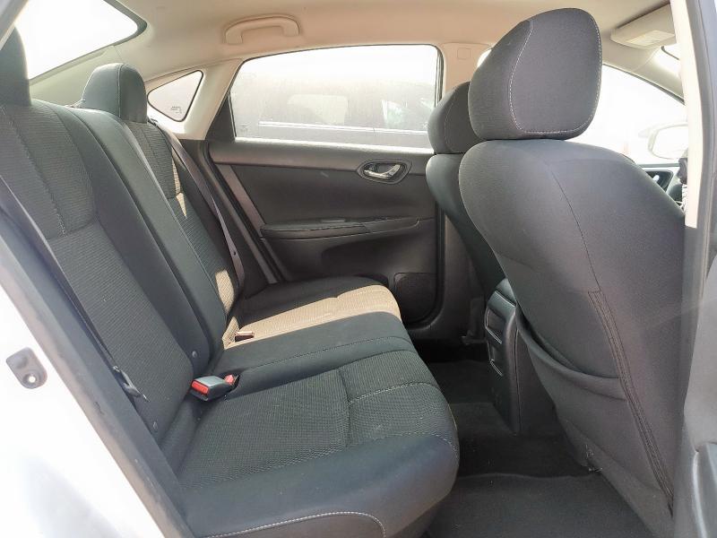 Photo 10 from auction – 2017 NISSAN SENTRA S with VIN 3N1AB7AP3HY253191