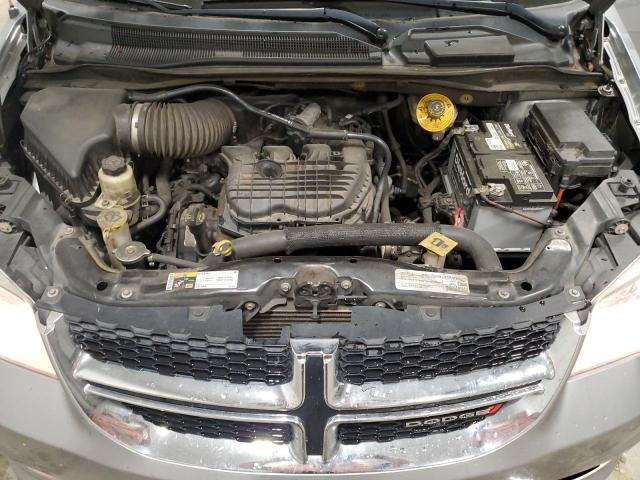 Photo 12 from auction – 2019 DODGE GRAND CARAVAN SXT with VIN 2C4RDGCG1KR544030