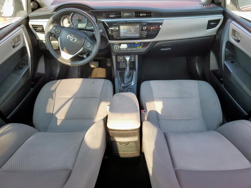 Photo 8 from auction – 2014 TOYOTA COROLLA L with VIN 2T1BURHE3EC179875