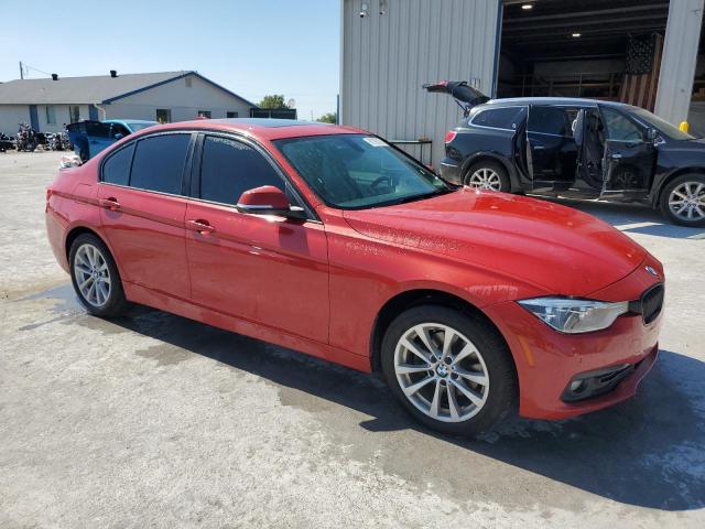 Photo 4 from auction – 2018 BMW 320 I with VIN WBA8E1G51JNU93345