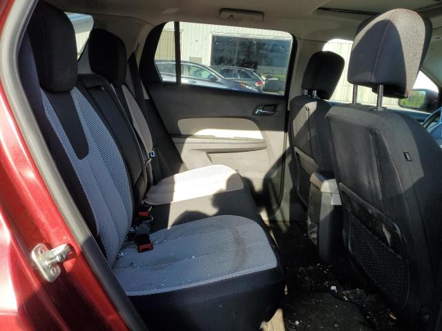 Photo 11 from auction – 2011 GMC TERRAIN SLE with VIN 2CTFLTE58B6283463