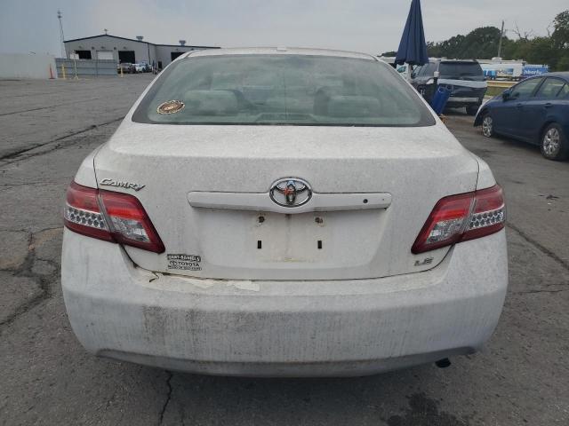 Photo 6 from auction – 2011 TOYOTA CAMRY BASE with VIN 4T4BF3EKXBR173881