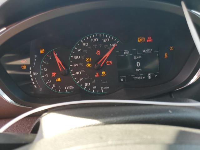 Photo 9 from auction – 2019 CHEVROLET TRAX LS with VIN LSGCJKSB5KY002212