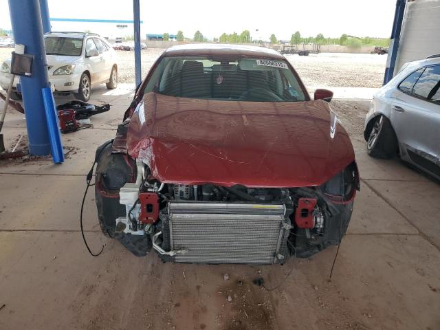 Photo 5 from auction – 2015 VOLKSWAGEN PASSAT S with VIN 1VWAT7A34FC007728