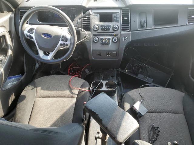 Photo 8 from auction – 2013 FORD TAURUS POL with VIN 1FAHP2M81DG151006