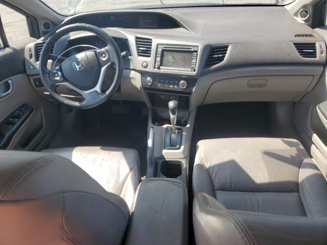 Zdjęcie 8 z aukcji – 2012 HONDA CIVIC EXL z VIN 19XFB2F93CE023841