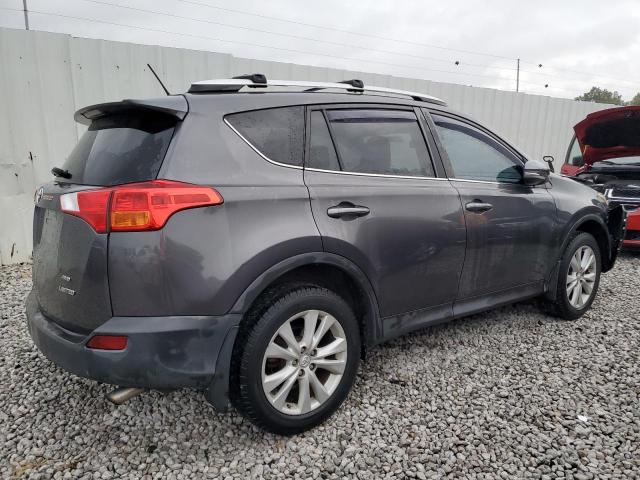 Photo 3 from auction – 2015 TOYOTA RAV4 LIMIT with VIN 2T3DFREV2FW296782