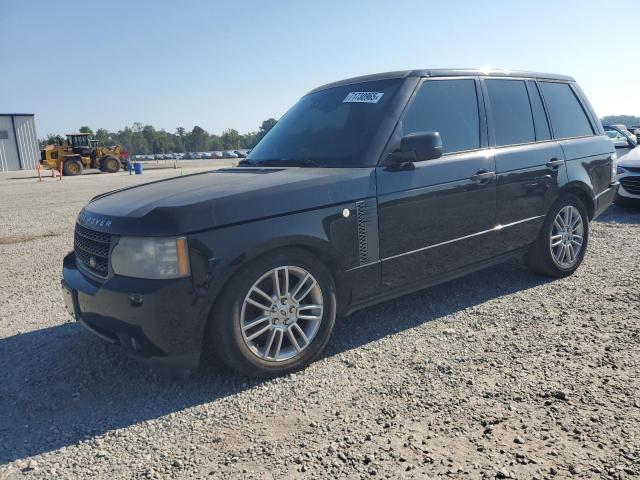 LAND ROVER RANGE ROVE 2011 with VIN SALME1D41BA341693 - Photo from auction