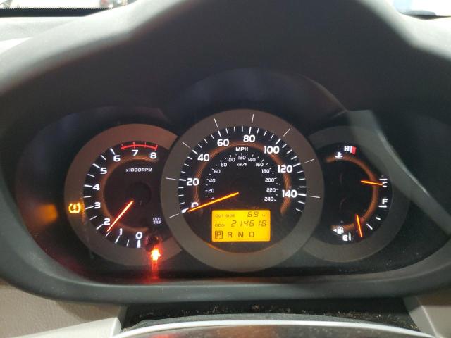 Photo 9 from auction – 2007 TOYOTA RAV4 with VIN JTMZK33V575009378