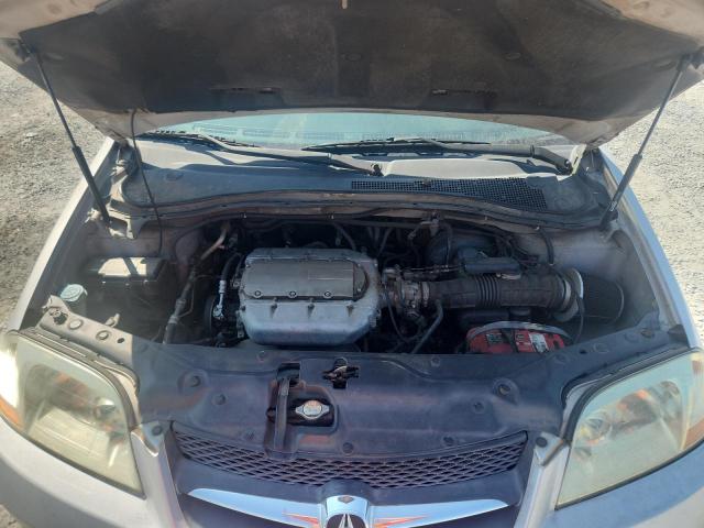 Photo 12 from auction – 2001 ACURA MDX with VIN 2HNYD18201H529409