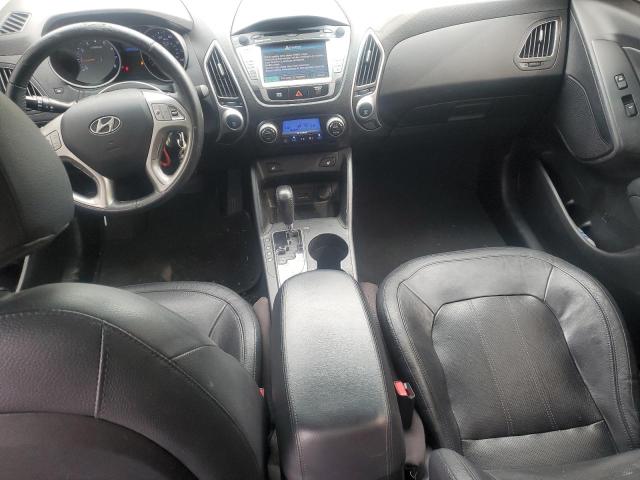 Photo 8 from auction – 2012 HYUNDAI TUCSON GLS with VIN KM8JUCAC8CU542913