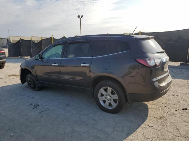 Photo 2 from auction – 2015 CHEVROLET TRAVERSE L with VIN 1GNKRGKDXFJ203883