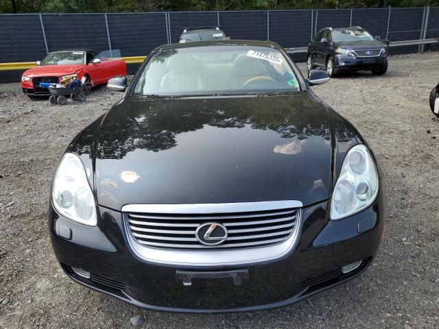 Photo 5 from auction – 2004 LEXUS SC 430 with VIN JTHFN48Y540054346