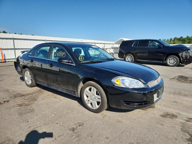 Photo 4 from auction – 2012 CHEVROLET IMPALA LT with VIN 2G1WG5E39C1140765