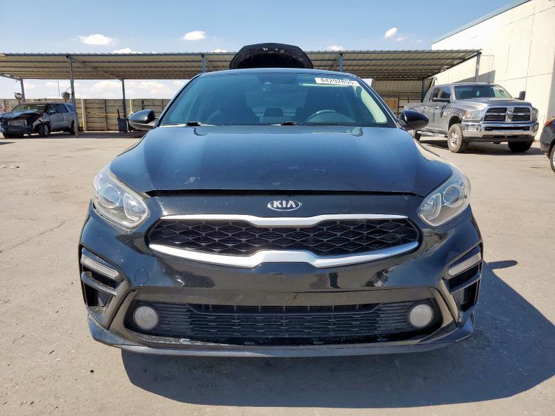 Photo 5 from auction – 2021 KIA FORTE FE with VIN 3KPF24AD2ME412611
