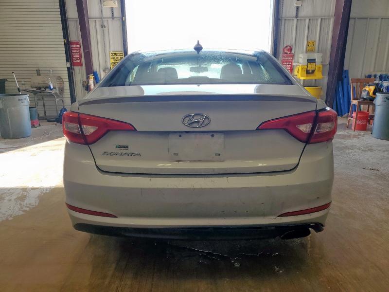 Photo 6 from auction – 2016 HYUNDAI SONATA SE with VIN 5NPE24AF7GH314834